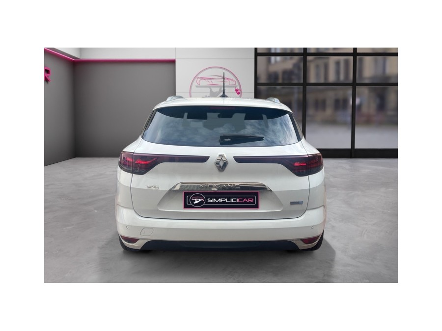 RENAULT d'occasion MEGANE ESTATE E-TECH PLUG-IN 160 BUSINESS de 2021