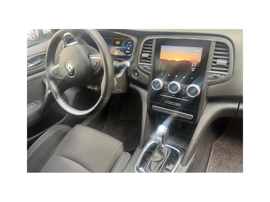 RENAULT d'occasion MEGANE ESTATE E-TECH PLUG-IN 160 BUSINESS de 2021