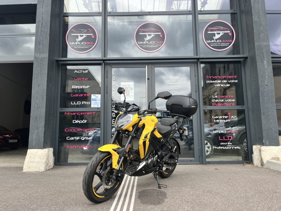 KEEWAY d'occasion 125 moto de 2023 Vernon (27)﻿