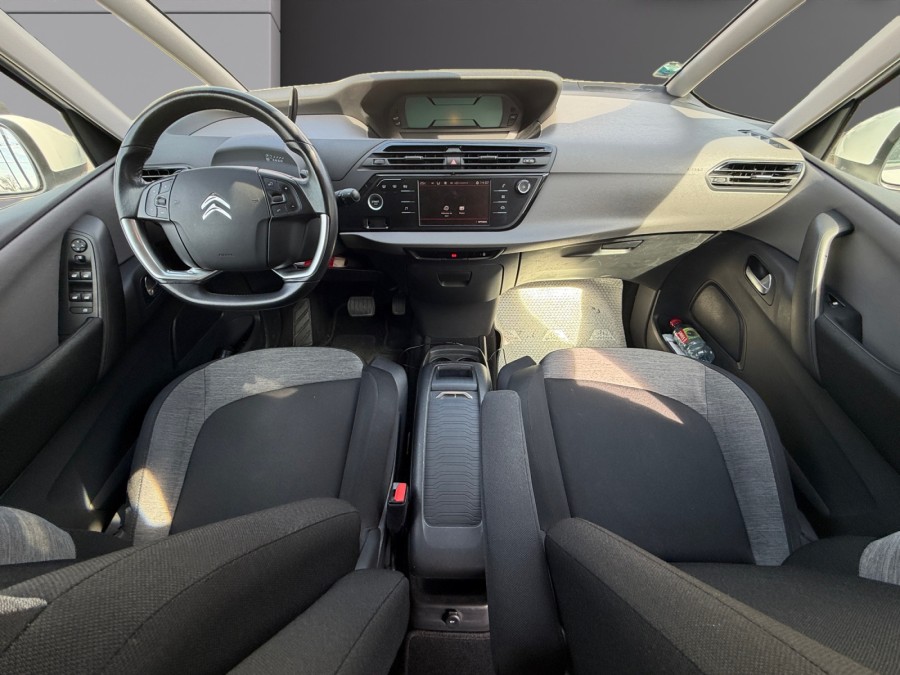 CITROEN d'occasion C4 PICASSO GRAND 1.6 BLUE HDI 120 LIVE + EAT de