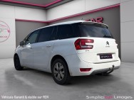 CITROEN d'occasion C4 PICASSO GRAND 1.6 BLUE HDI 120 LIVE + EAT de