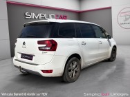 CITROEN d'occasion C4 PICASSO GRAND 1.6 BLUE HDI 120 LIVE + EAT de