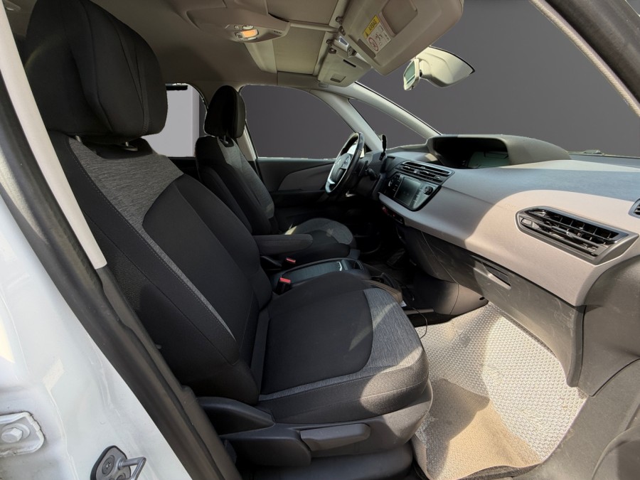 CITROEN d'occasion C4 PICASSO GRAND 1.6 BLUE HDI 120 LIVE + EAT de