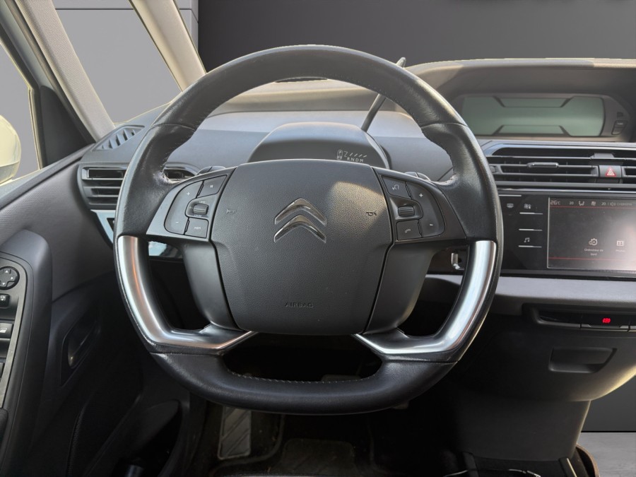 CITROEN d'occasion C4 PICASSO GRAND 1.6 BLUE HDI 120 LIVE + EAT de