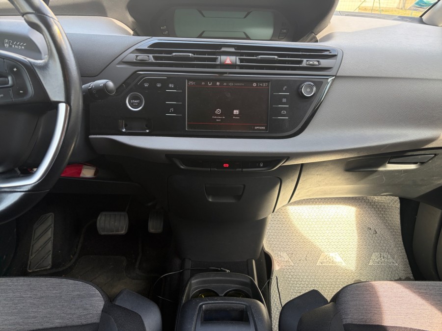 CITROEN d'occasion C4 PICASSO GRAND 1.6 BLUE HDI 120 LIVE + EAT de