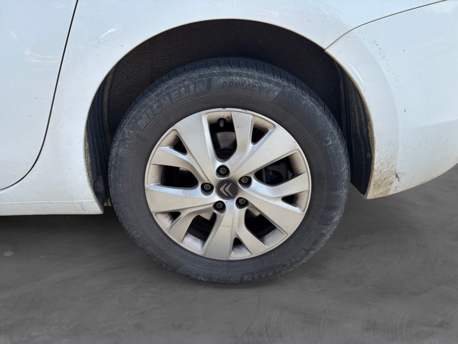 CITROEN d'occasion C4 PICASSO GRAND 1.6 BLUE HDI 120 LIVE + EAT de