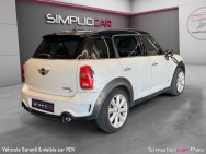 MINI d'occasion MINI COUNTRYMAN COOPER SD 143 ALL4 PACK RED HOT CHILI
