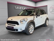 MINI d'occasion MINI COUNTRYMAN COOPER SD 143 ALL4 PACK RED HOT CHILI