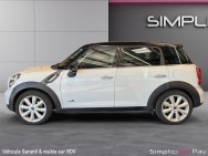 MINI d'occasion MINI COUNTRYMAN COOPER SD 143 ALL4 PACK RED HOT CHILI