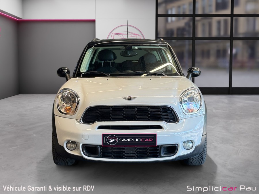 MINI d'occasion MINI COUNTRYMAN COOPER SD 143 ALL4 PACK RED HOT CHILI