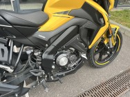 KEEWAY d'occasion 125 moto de 2023 Vernon (27)﻿