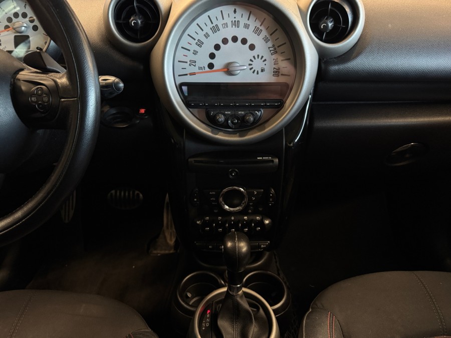 MINI d'occasion MINI COUNTRYMAN COOPER SD 143 ALL4 PACK RED HOT CHILI