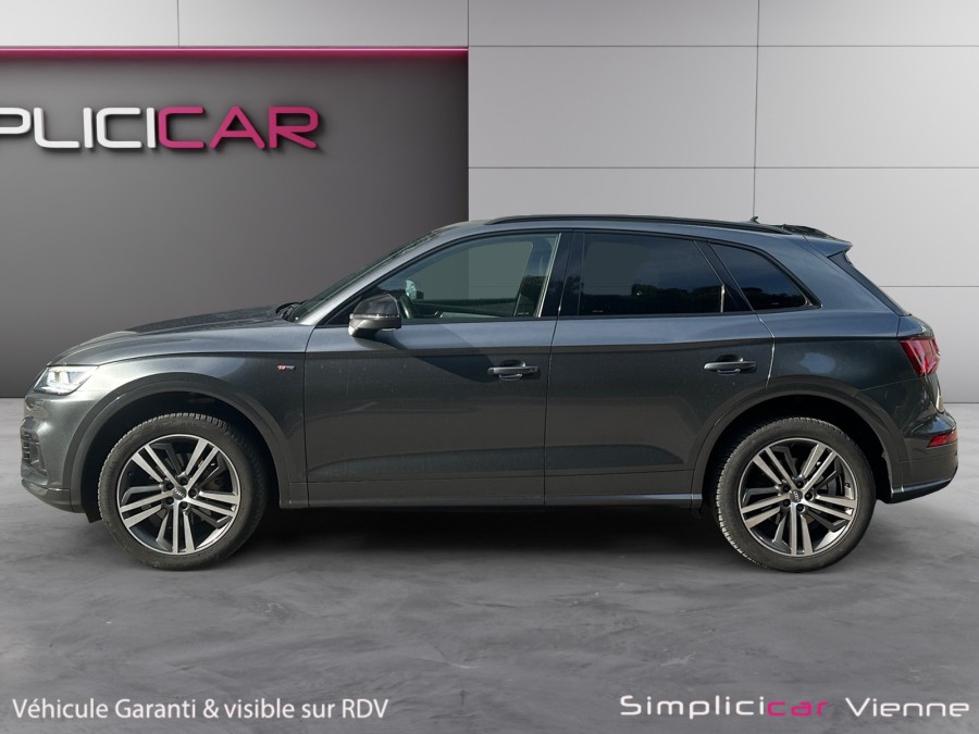 AUDI d'occasion Q5 40 TDI 2.0 190 QUATTRO S TRONIC de 2019 Vienne