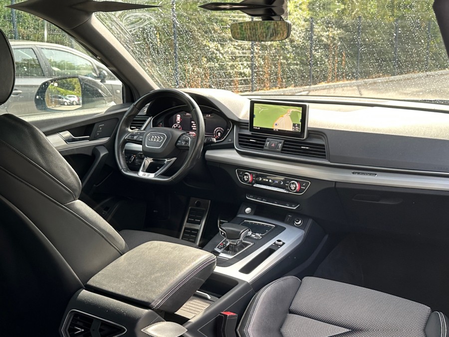 AUDI d'occasion Q5 40 TDI 2.0 190 QUATTRO S TRONIC de 2019 Vienne