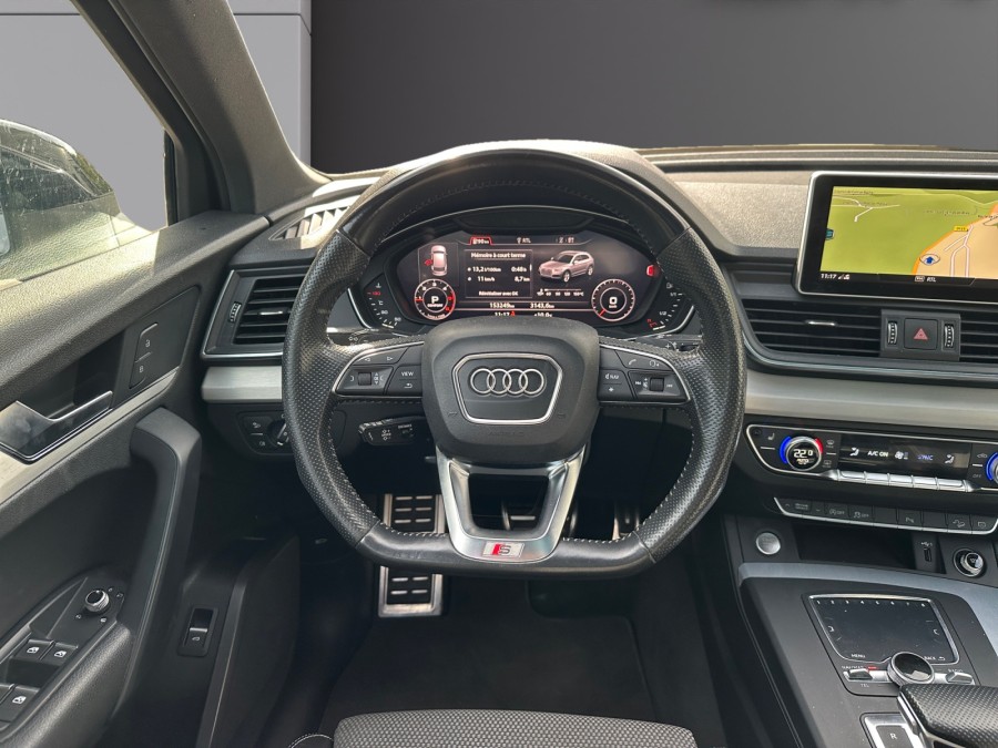 AUDI d'occasion Q5 40 TDI 2.0 190 QUATTRO S TRONIC de 2019 Vienne