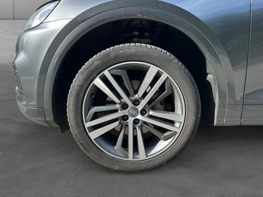 AUDI d'occasion Q5 40 TDI 2.0 190 QUATTRO S TRONIC de 2019 Vienne