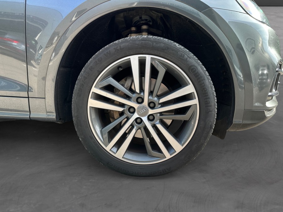 AUDI d'occasion Q5 40 TDI 2.0 190 QUATTRO S TRONIC de 2019 Vienne