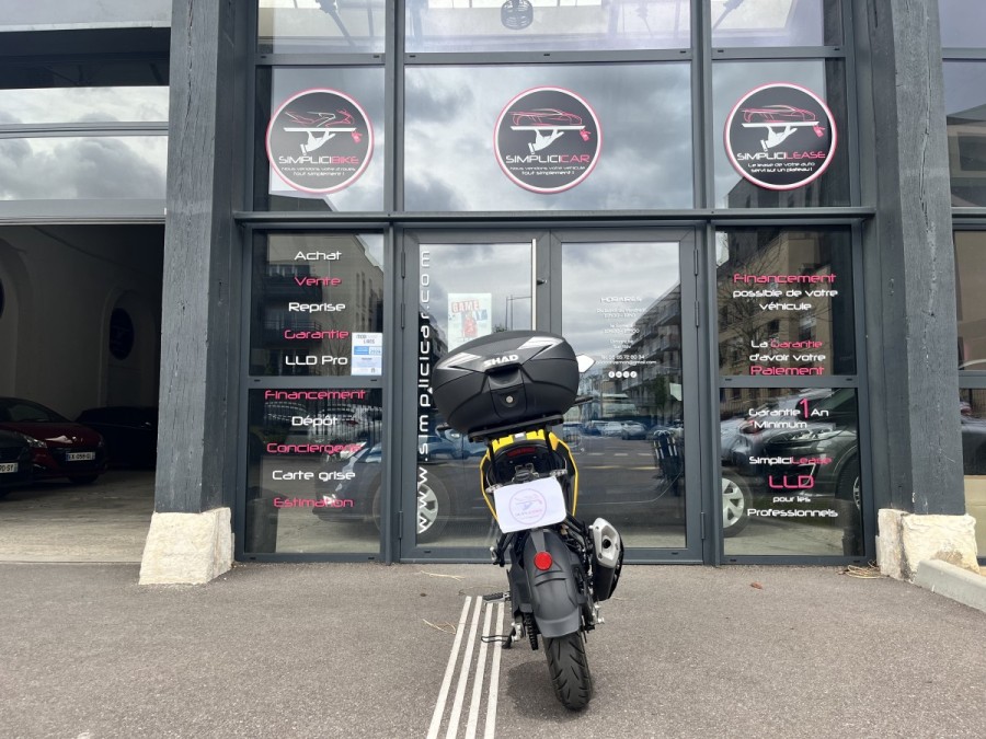 KEEWAY d'occasion 125 moto de 2023 Vernon (27)﻿