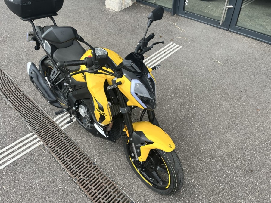 KEEWAY d'occasion 125 moto de 2023 Vernon (27)﻿