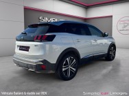 PEUGEOT d'occasion 3008 2.0 BLUE HDI 180 GT EAT de 2017 Limoges (87)﻿