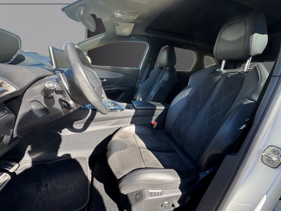 PEUGEOT d'occasion 3008 2.0 BLUE HDI 180 GT EAT de 2017 Limoges (87)﻿