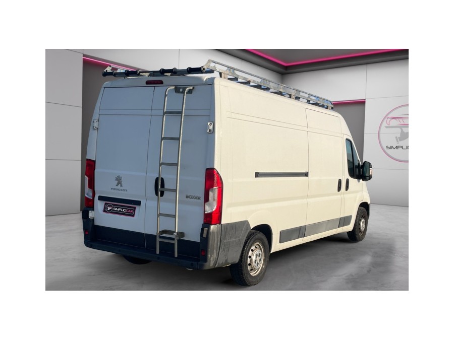 PEUGEOT d'occasion BOXER 335 L3H2 2.2 HDI 130 PACK CLIM NAV de 2016