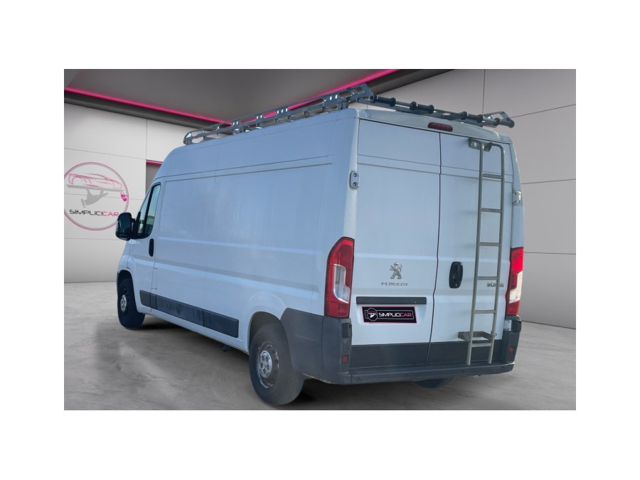 PEUGEOT d'occasion BOXER 335 L3H2 2.2 HDI 130 PACK CLIM NAV de 2016