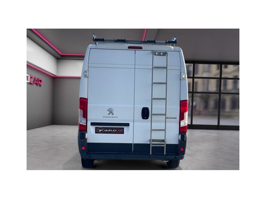 PEUGEOT d'occasion BOXER 335 L3H2 2.2 HDI 130 PACK CLIM NAV de 2016