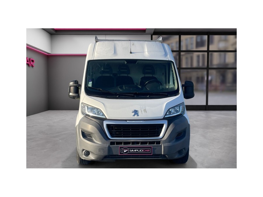 PEUGEOT d'occasion BOXER 335 L3H2 2.2 HDI 130 PACK CLIM NAV de 2016