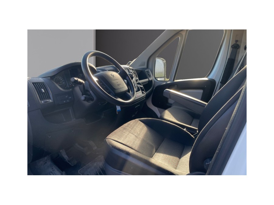 PEUGEOT d'occasion BOXER 335 L3H2 2.2 HDI 130 PACK CLIM NAV de 2016