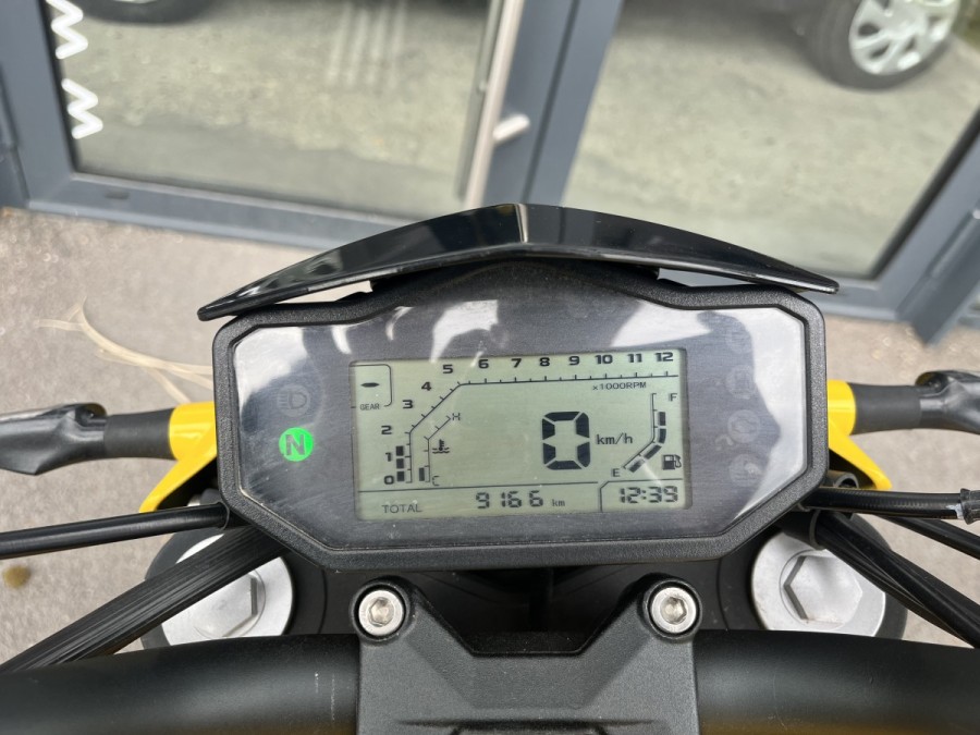 KEEWAY d'occasion 125 moto de 2023 Vernon (27)﻿