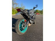 YAMAHA d'occasion MT-09 MT-09 BRIDEE A2 de 2023 Limoges (87)﻿