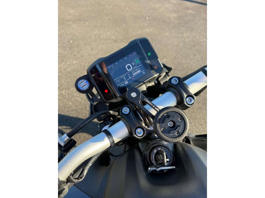 YAMAHA d'occasion MT-09 MT-09 BRIDEE A2 de 2023 Limoges (87)﻿