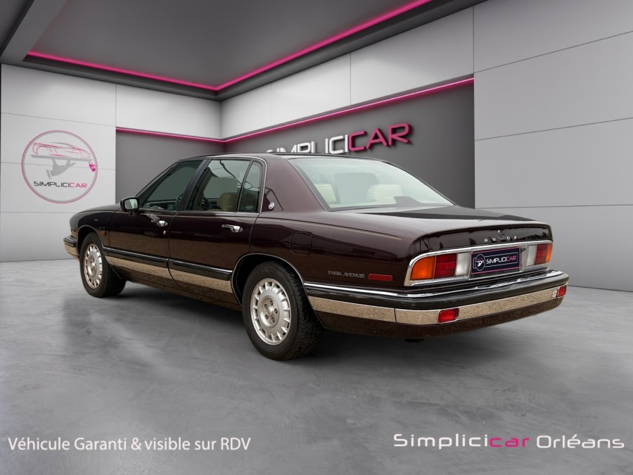 BUICK d'occasion PARKAVENUE V6 3.8 de 1994 Orleans (45)﻿