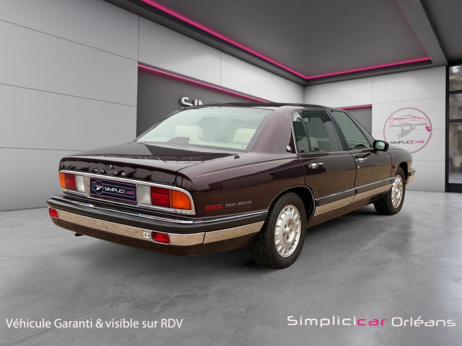 BUICK d'occasion PARKAVENUE V6 3.8 de 1994 Orleans (45)﻿