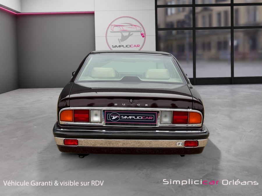 BUICK d'occasion PARKAVENUE V6 3.8 de 1994 Orleans (45)﻿