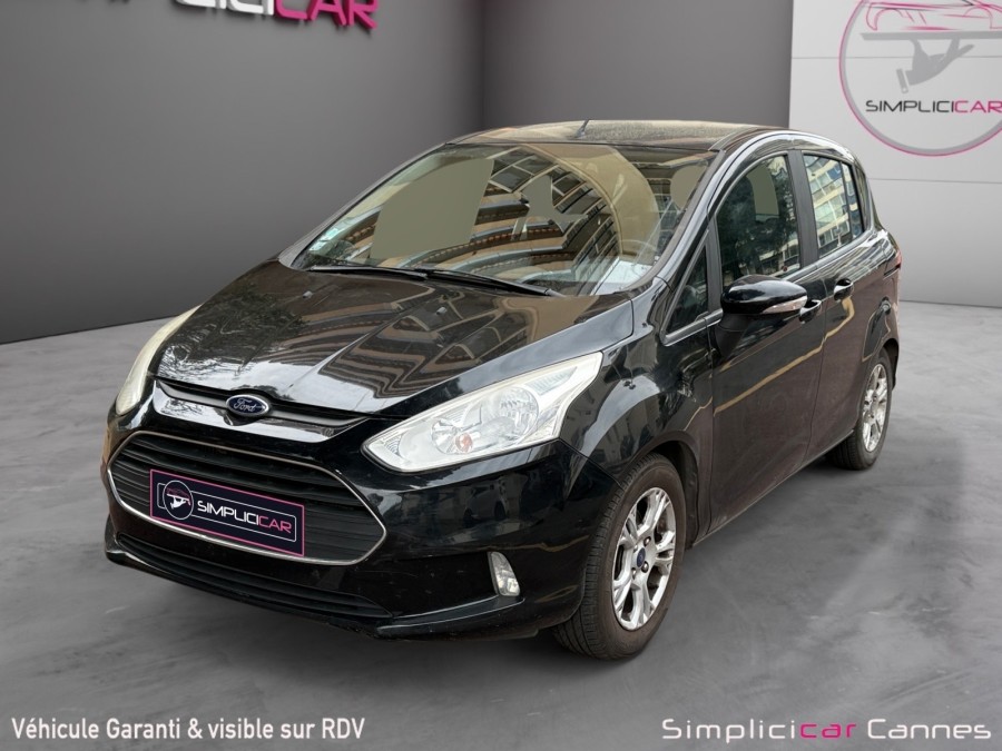 FORD d'occasion BMAX 1.0 100 ECOBOOST EDITION de 2016 Cannes (06)﻿
