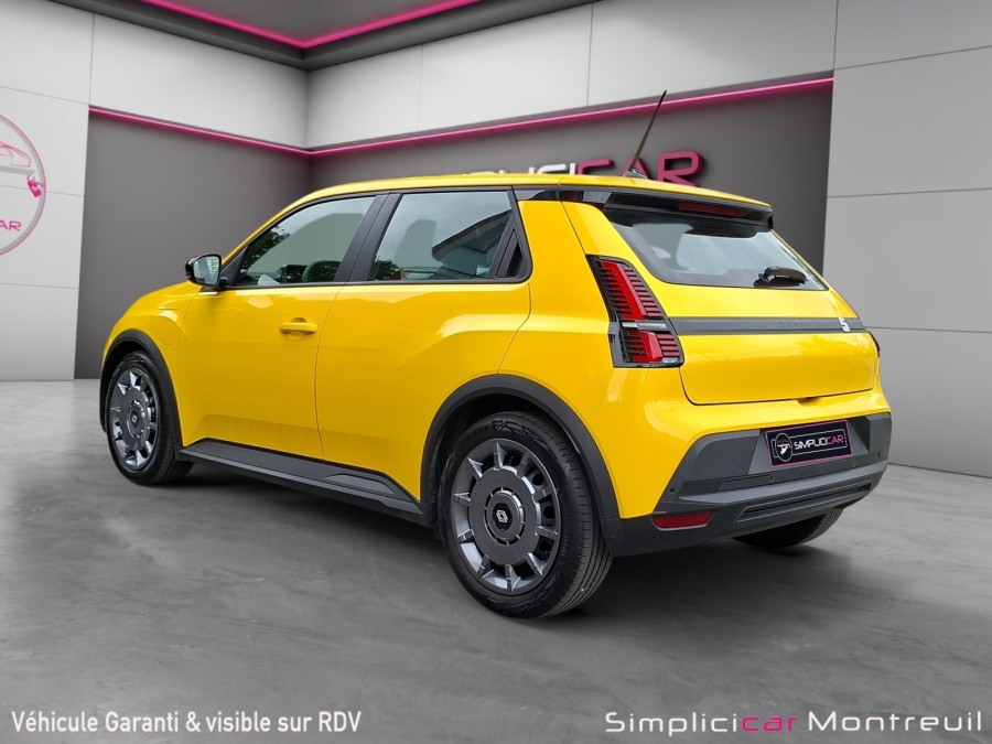 RENAULT d'occasion RENAULT E-TECH 120 EVOLUTION de 2025 Montreuil