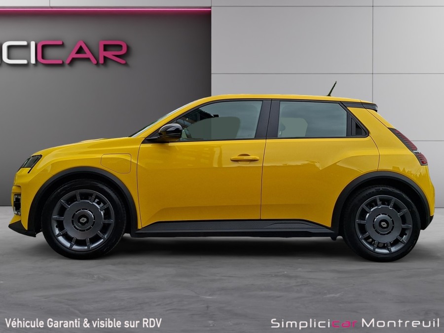 RENAULT d'occasion RENAULT E-TECH 120 EVOLUTION de 2025 Montreuil