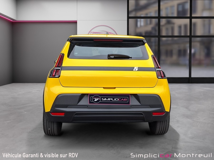 RENAULT d'occasion RENAULT E-TECH 120 EVOLUTION de 2025 Montreuil