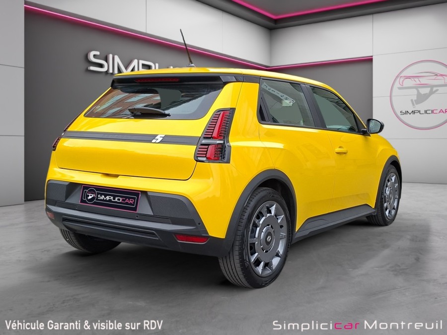 RENAULT d'occasion RENAULT E-TECH 120 EVOLUTION de 2025 Montreuil