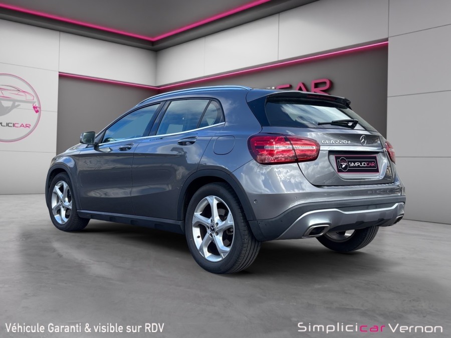 MERCEDES d'occasion CLASSE GLA GLA 220 D 170 BUSINESS EDITION BA de