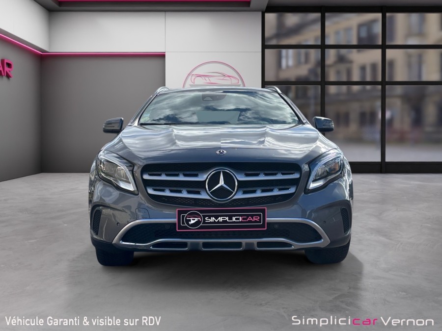 MERCEDES d'occasion CLASSE GLA GLA 220 D 170 BUSINESS EDITION BA de