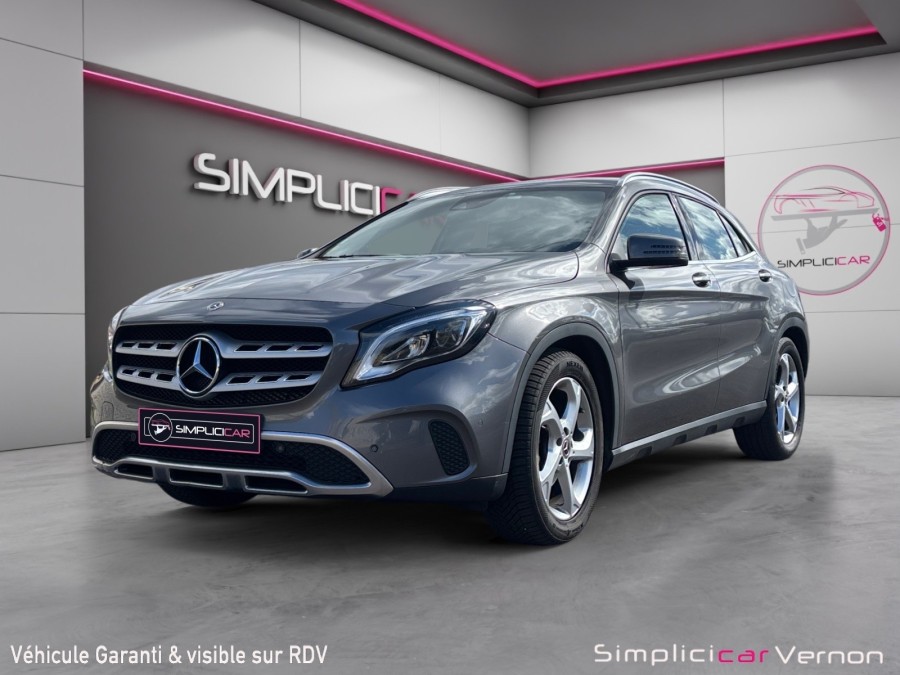 MERCEDES d'occasion CLASSE GLA GLA 220 D 170 BUSINESS EDITION BA de