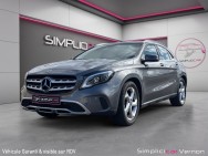 MERCEDES d'occasion CLASSE GLA GLA 220 D 170 BUSINESS EDITION BA de