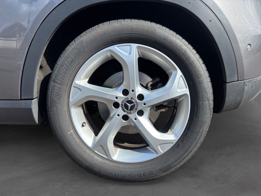 MERCEDES d'occasion CLASSE GLA GLA 220 D 170 BUSINESS EDITION BA de