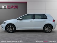 VOLKSWAGEN d'occasion GOLF 1.0 TSI 110 SOUND de 2018 Poitiers (86)﻿
