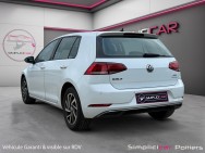 VOLKSWAGEN d'occasion GOLF 1.0 TSI 110 SOUND de 2018 Poitiers (86)﻿