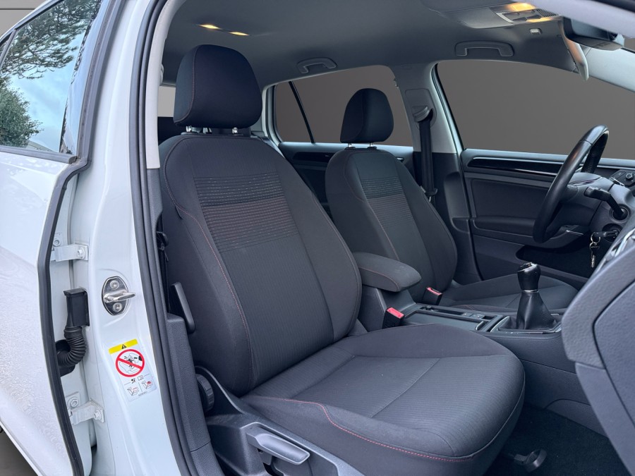 VOLKSWAGEN d'occasion GOLF 1.0 TSI 110 SOUND de 2018 Poitiers (86)﻿