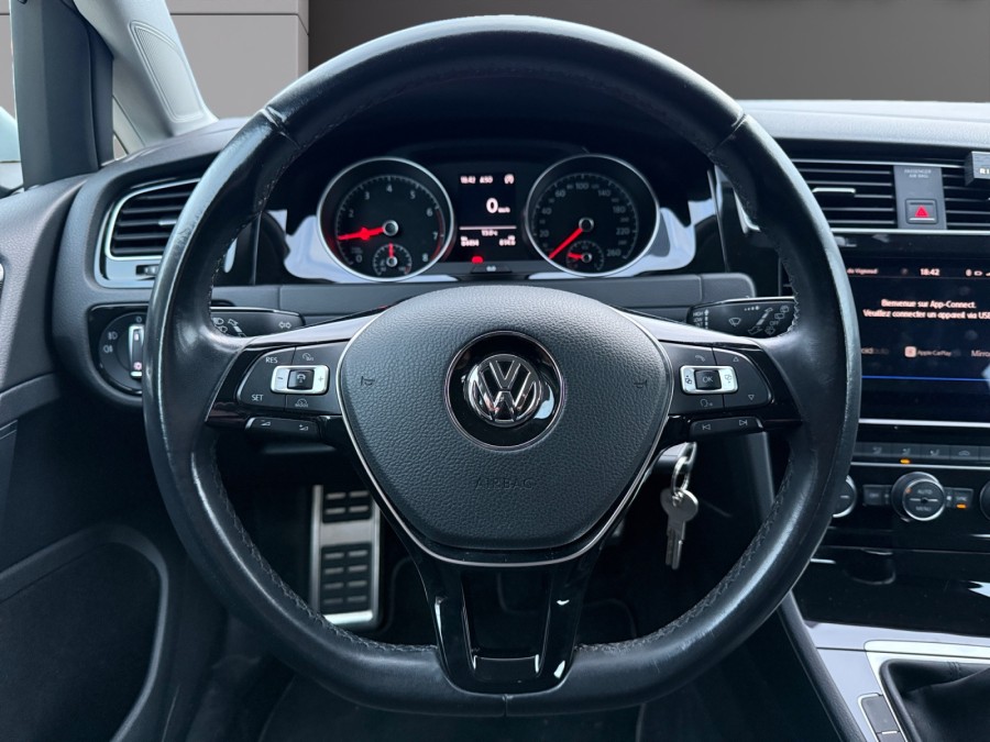 VOLKSWAGEN d'occasion GOLF 1.0 TSI 110 SOUND de 2018 Poitiers (86)﻿